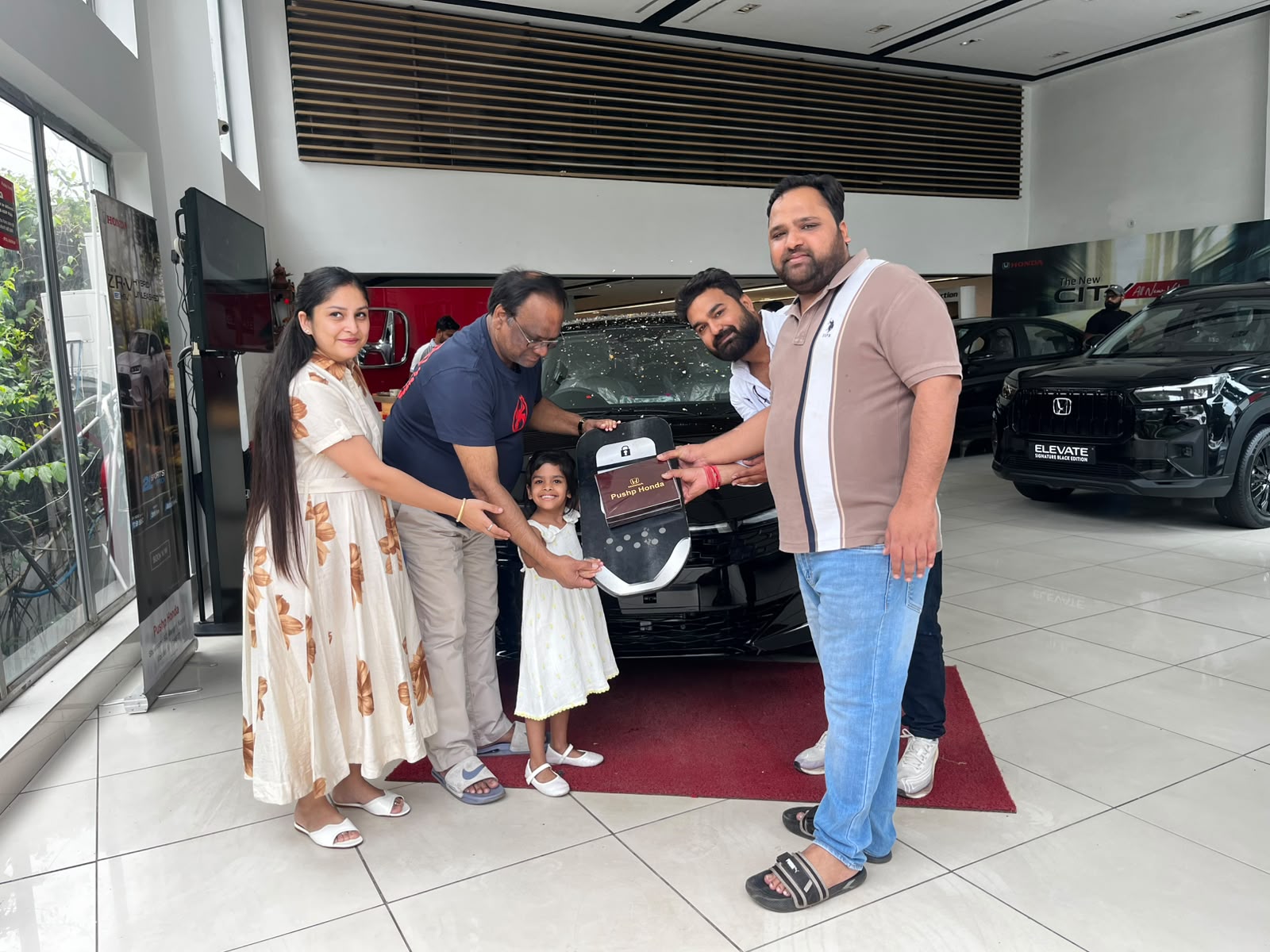 <p>Congratulation! for New Car...</p>

<p>&nbsp;</p>
