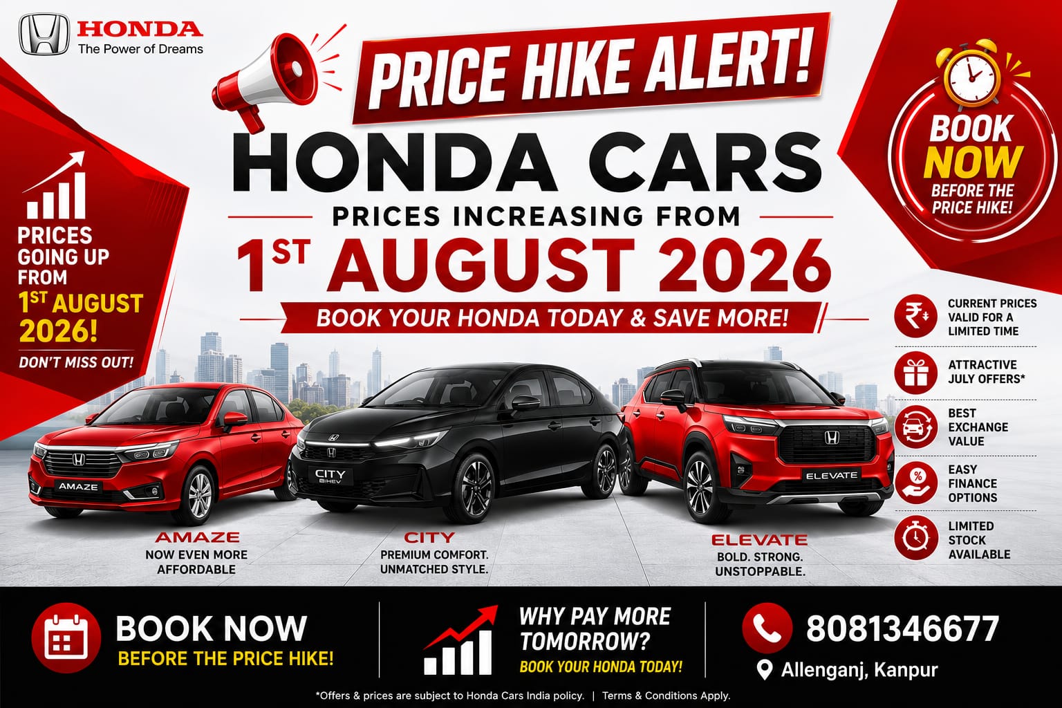 Popup Banner