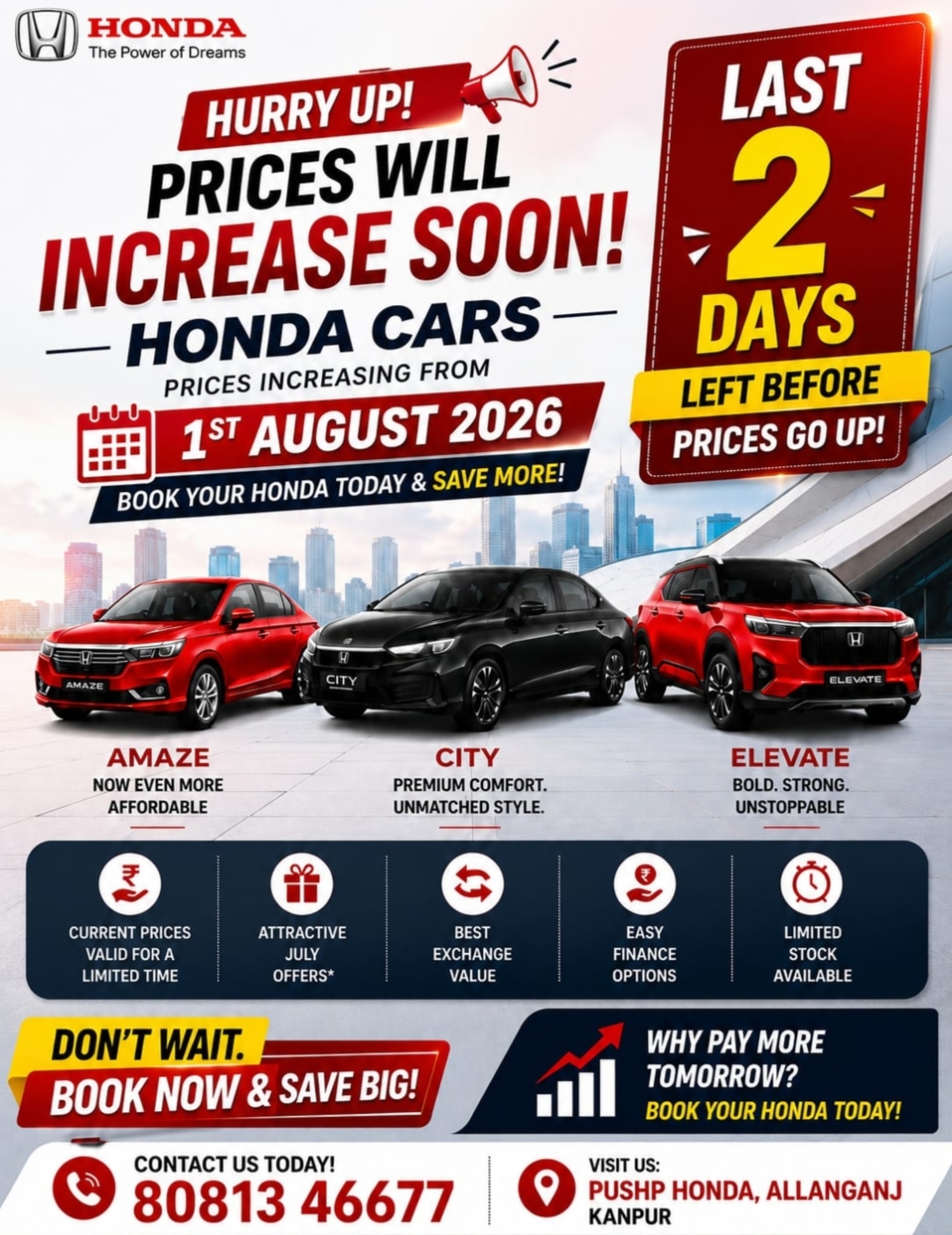 Popup Banner