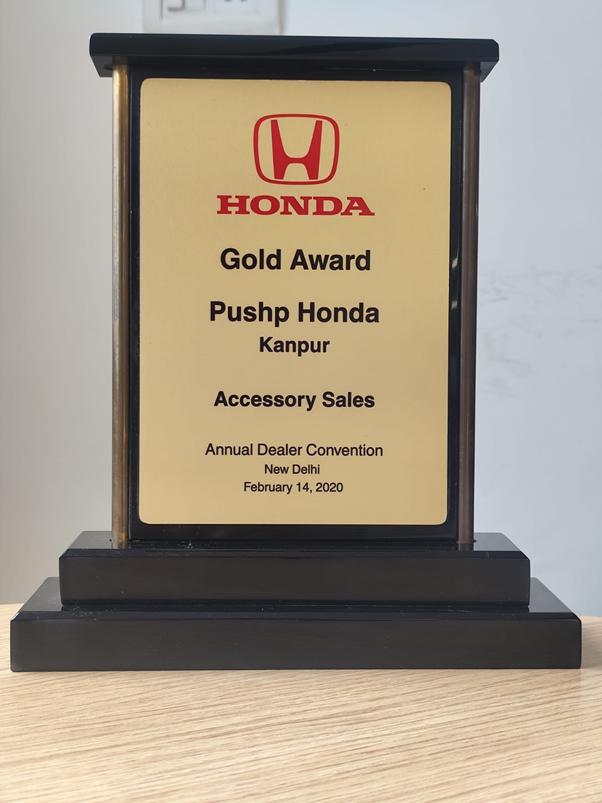 Accessory Sales